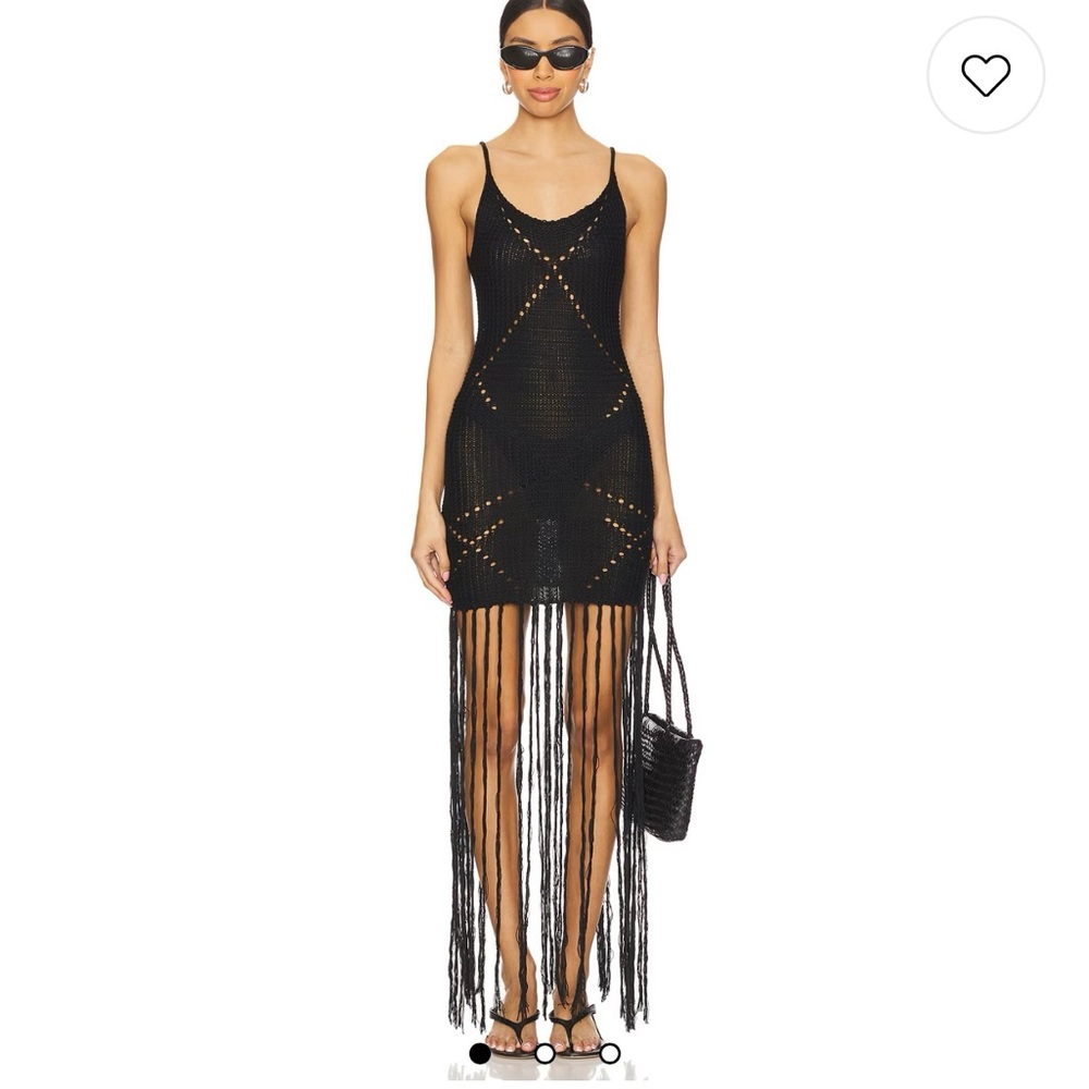 NWT More to Come Revolve Avi Maxi Dress